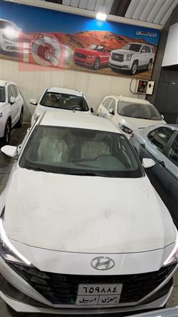 هیوندای ئەلەنترا